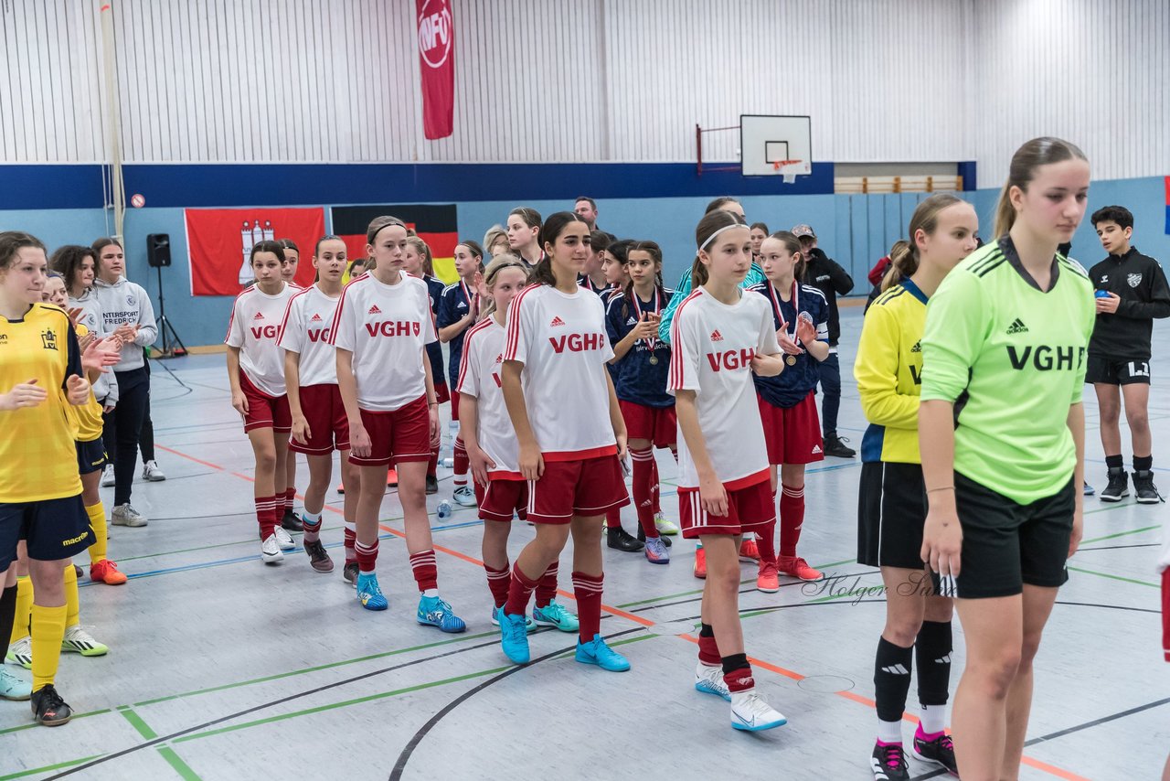 Bild 63 - wCJ Norddeutsches Futsalturnier Auswahlmannschaften